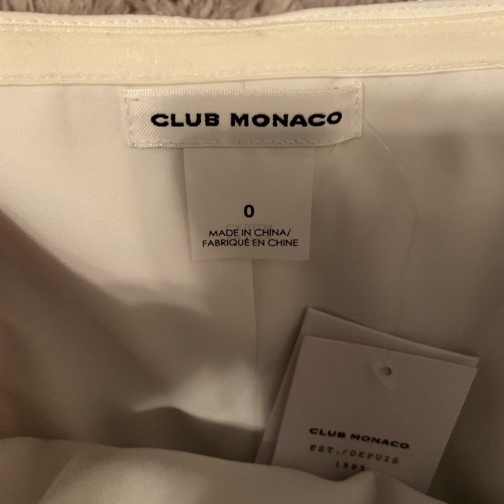 Club Monaco jumpsuit - Picture 3 of 4